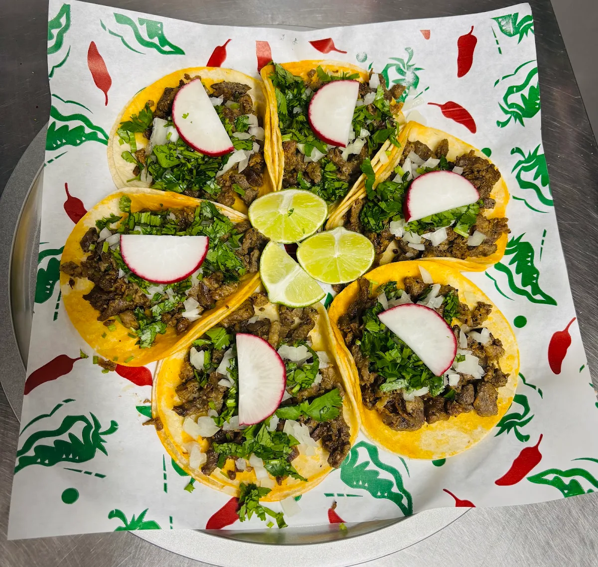 Street Taco