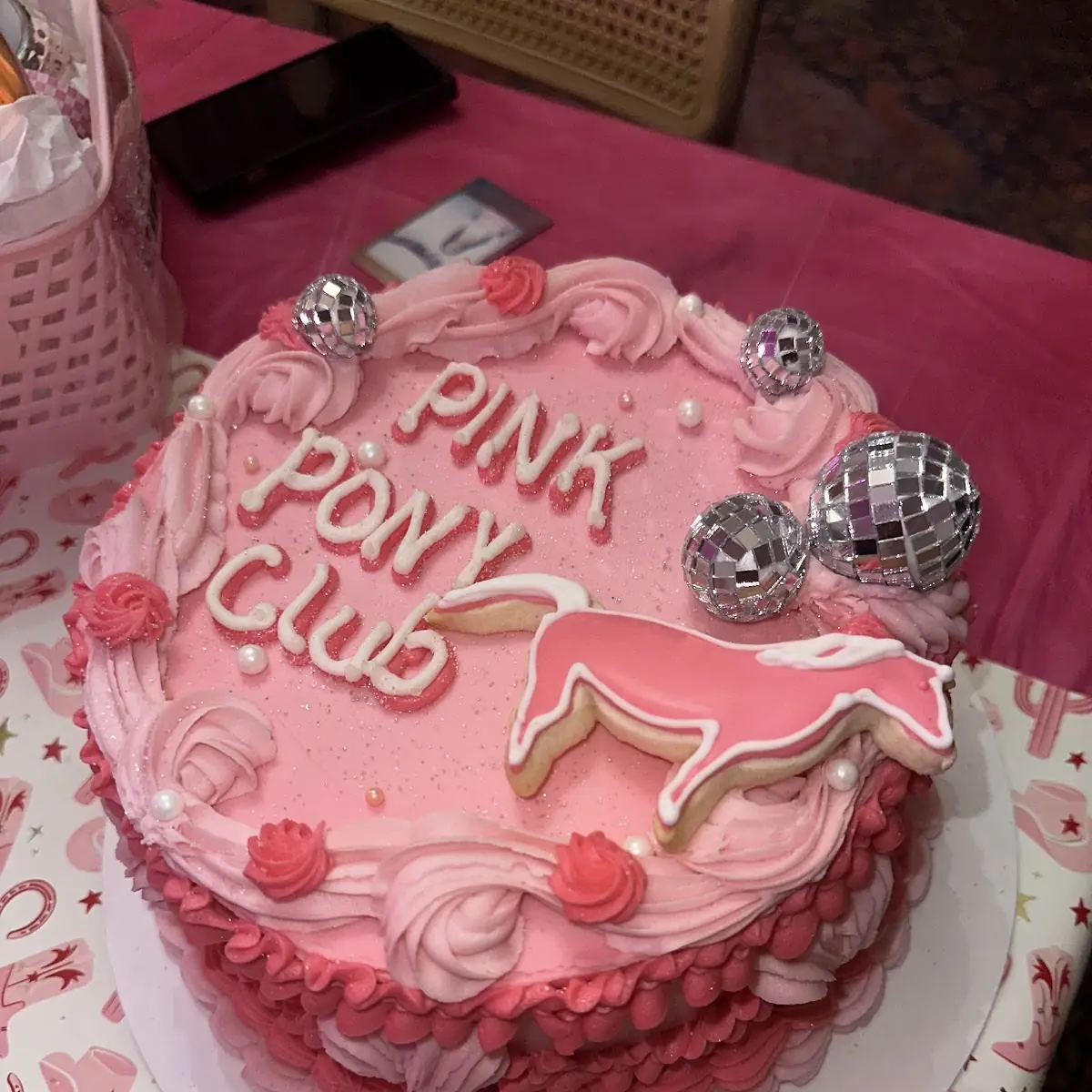 Birthday Cake