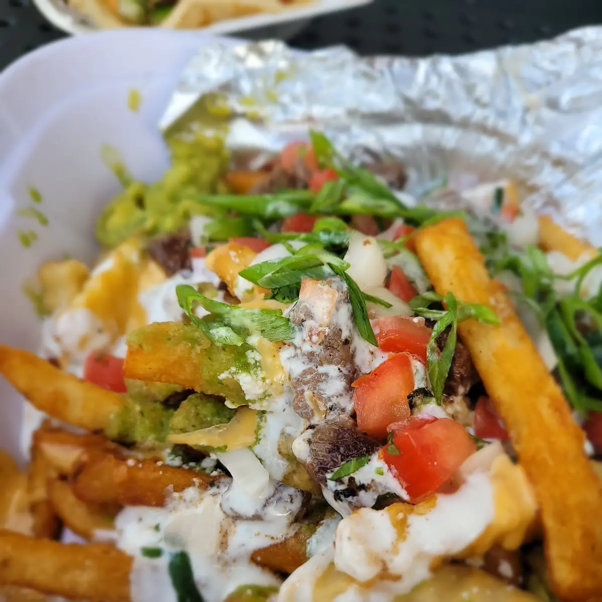 Carne Asada Fries