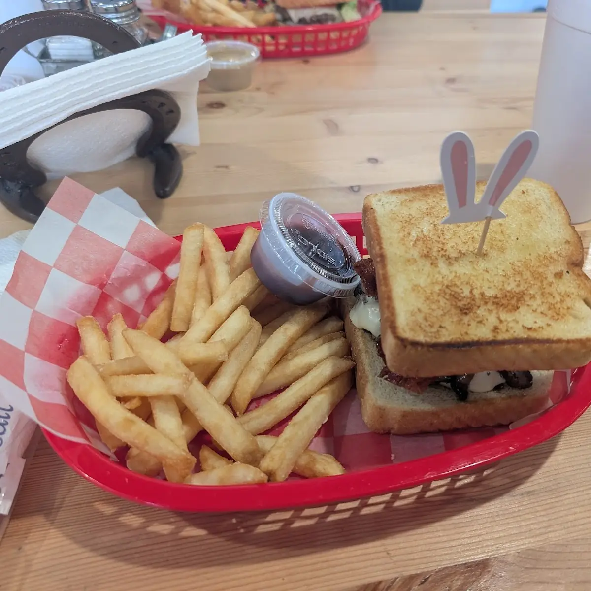 Patty Melt