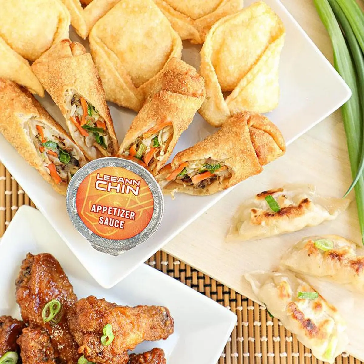 Egg Rolls