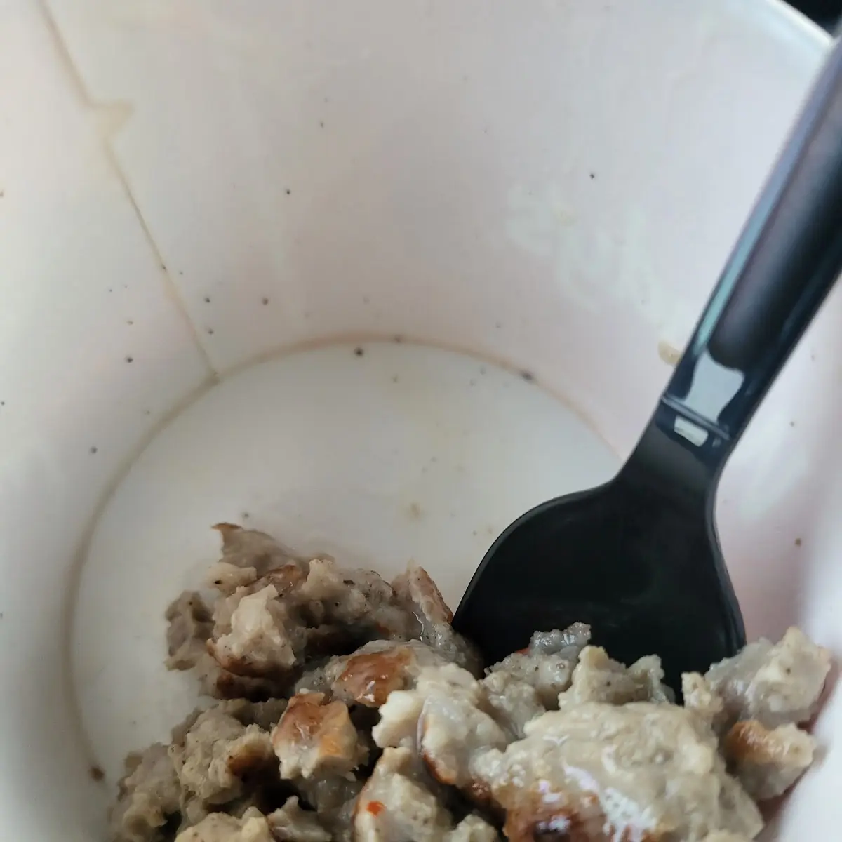 Sausage Patty