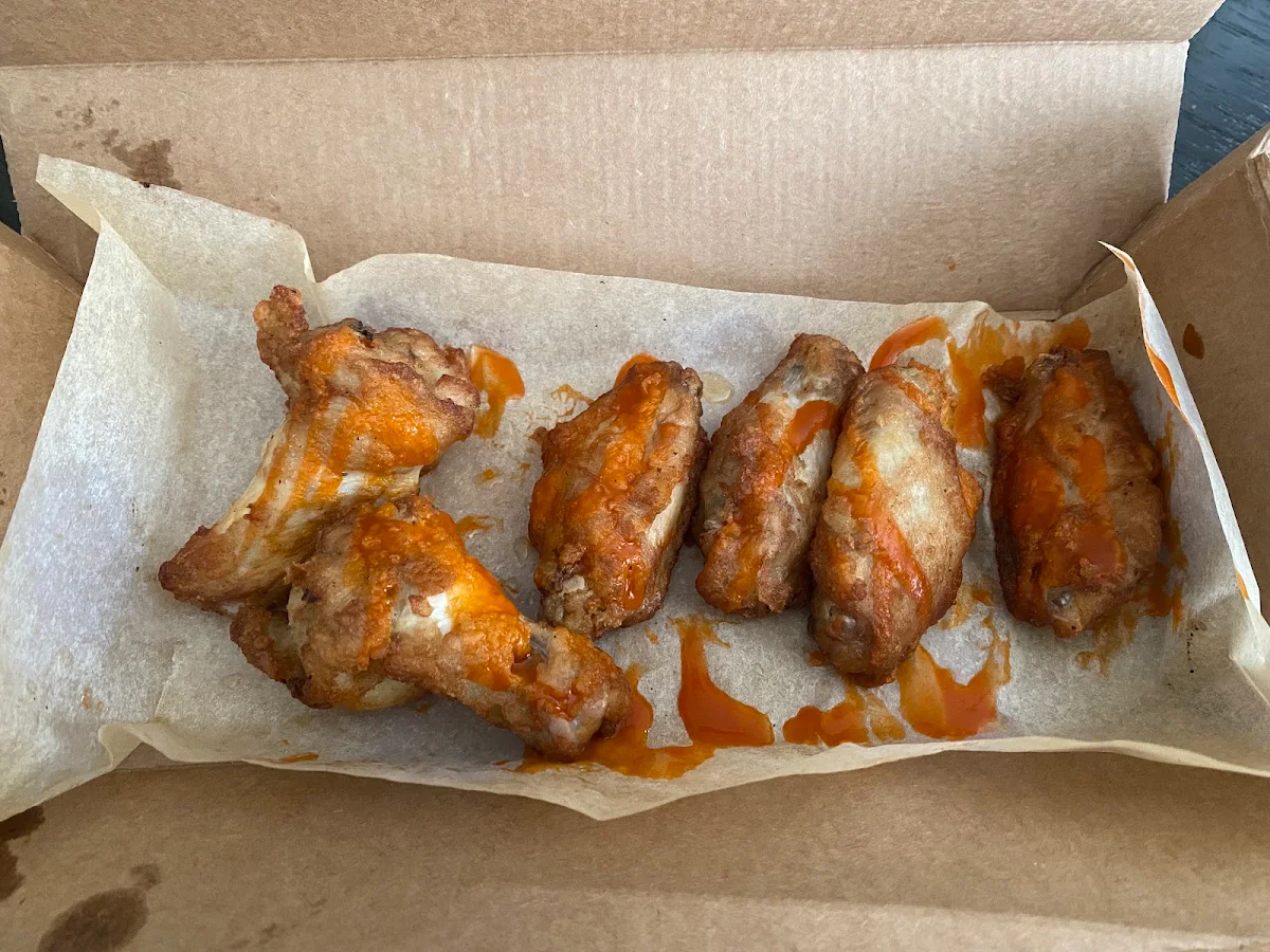 Buffalo Wings
