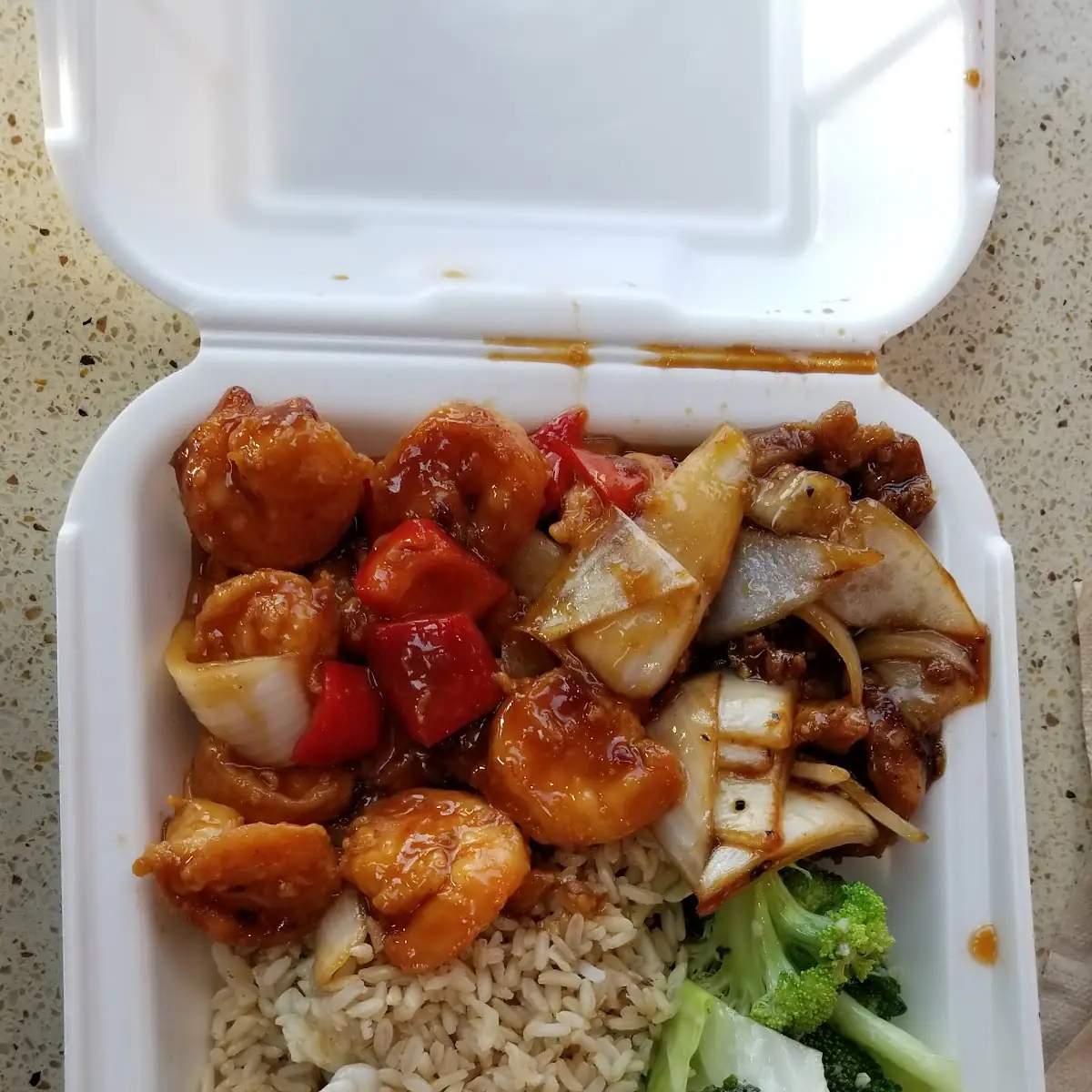 Mixed Vegetables