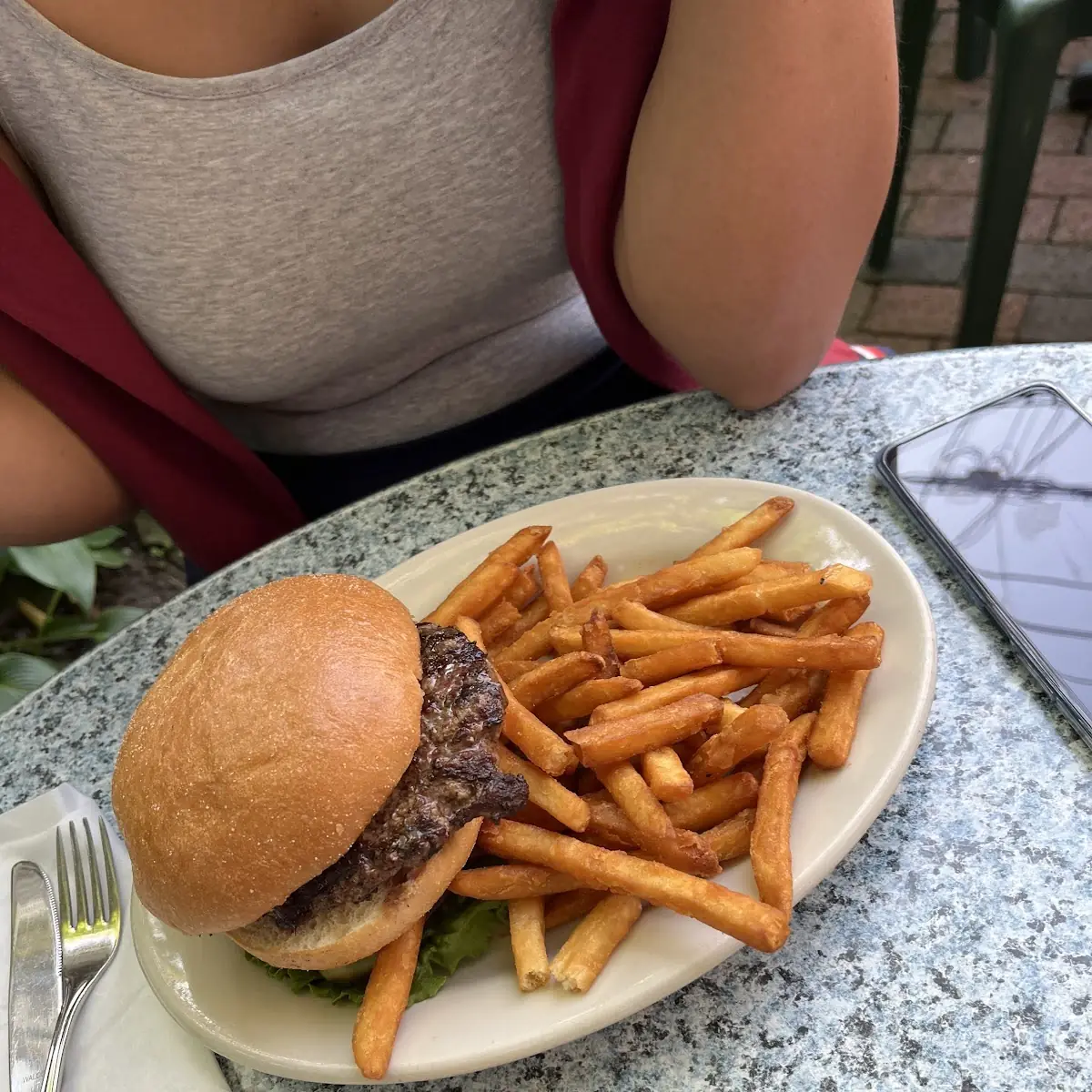 Beef Burger