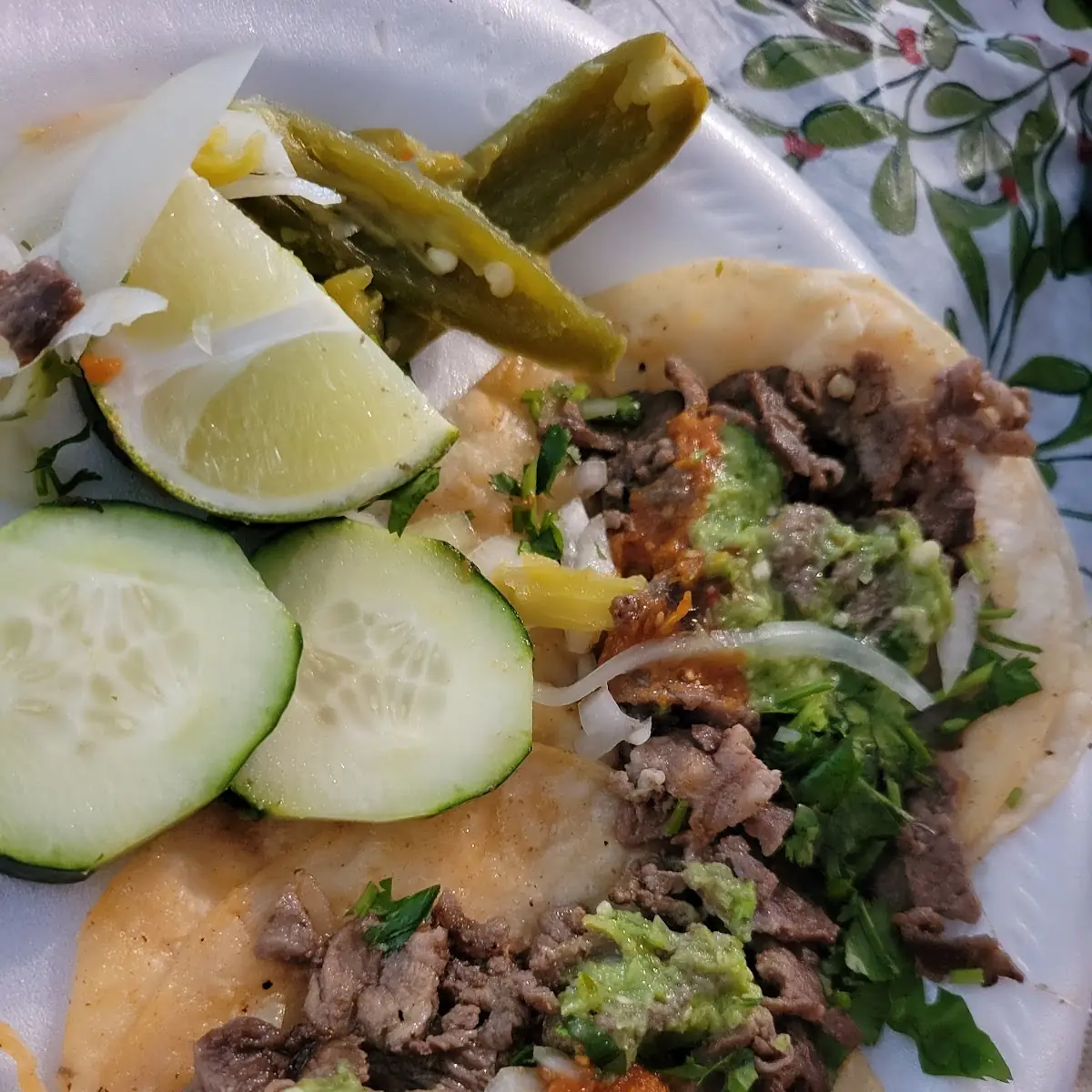 Asada Tacos