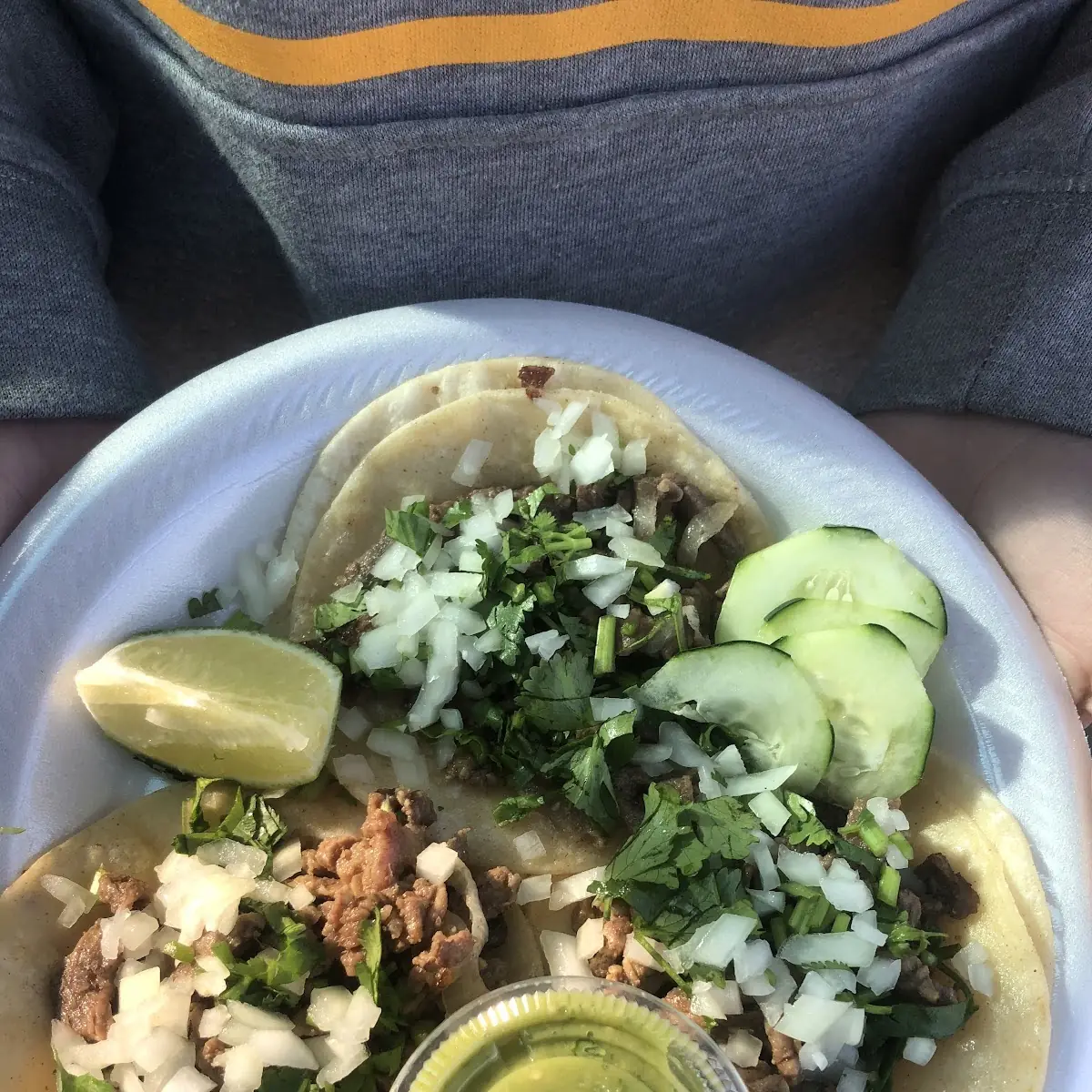 Street Tacos
