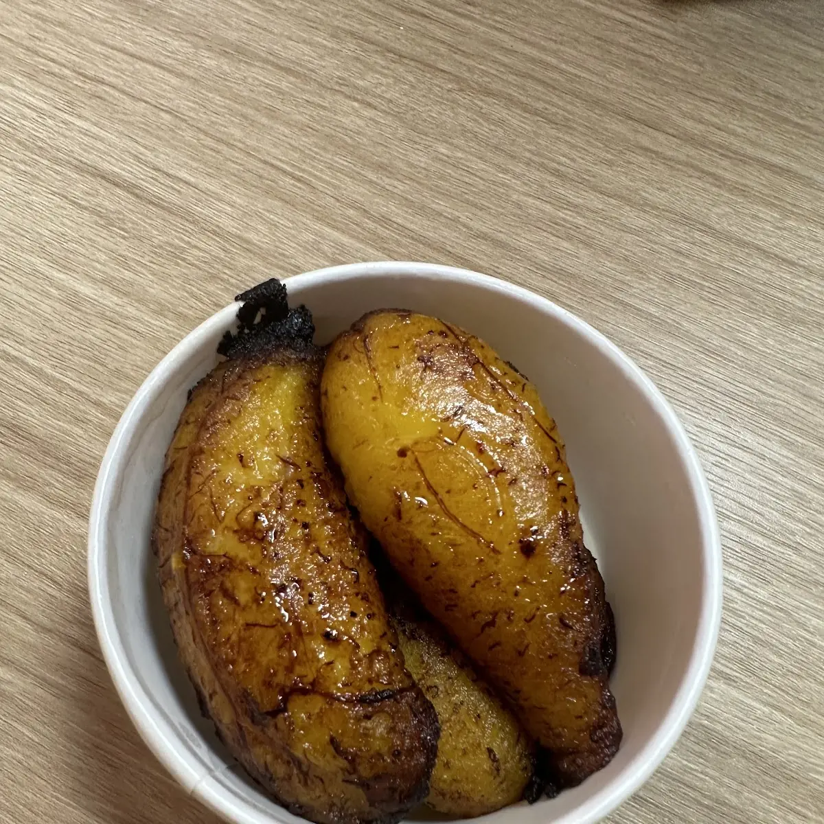 Sweet Plantains