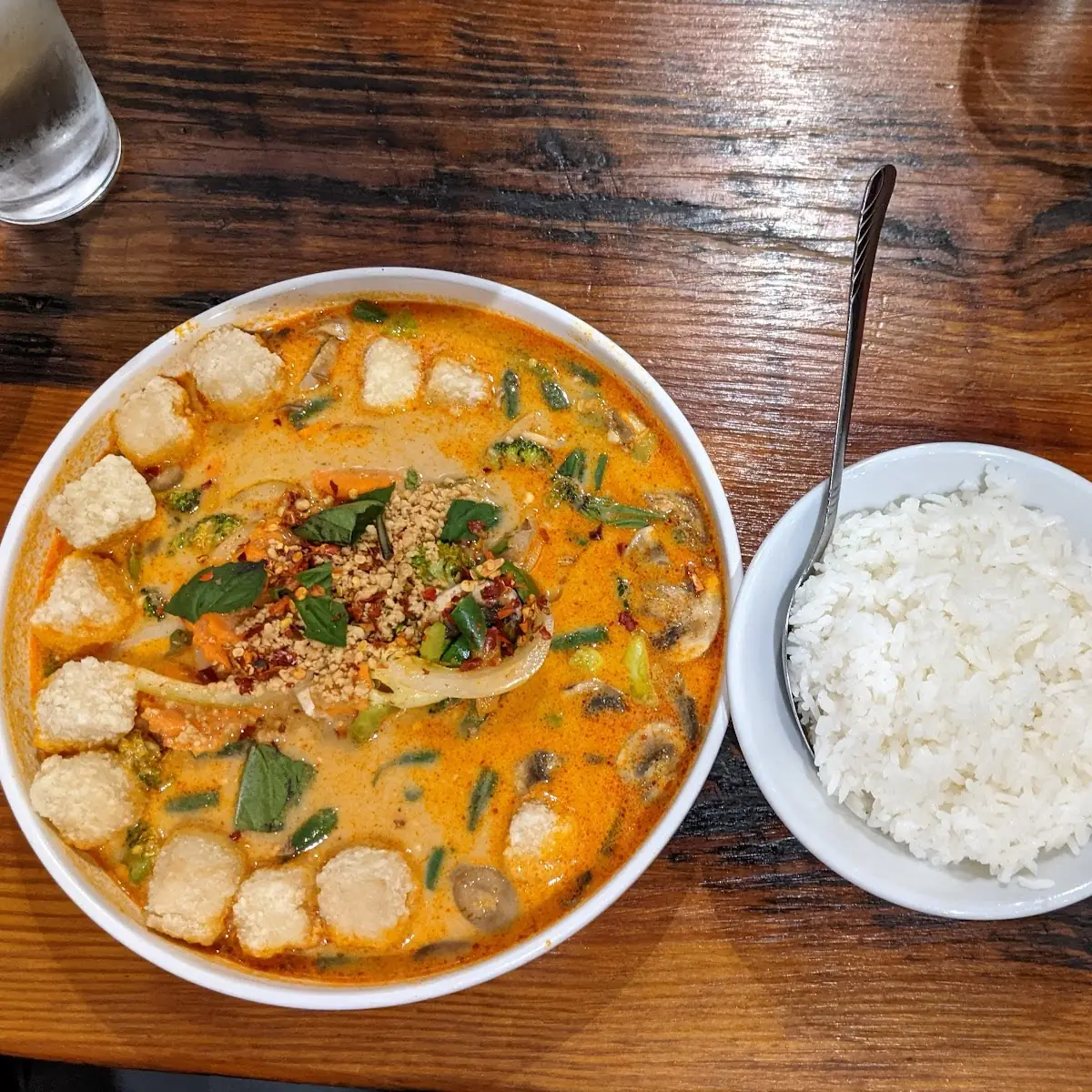 Red Curry