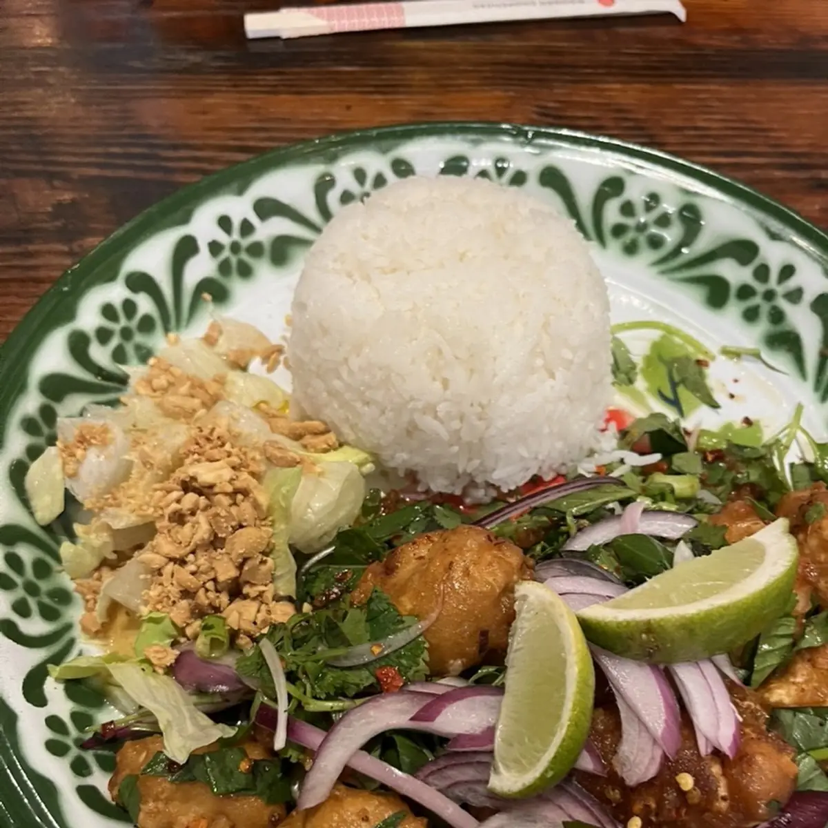 Thai Fried Rice