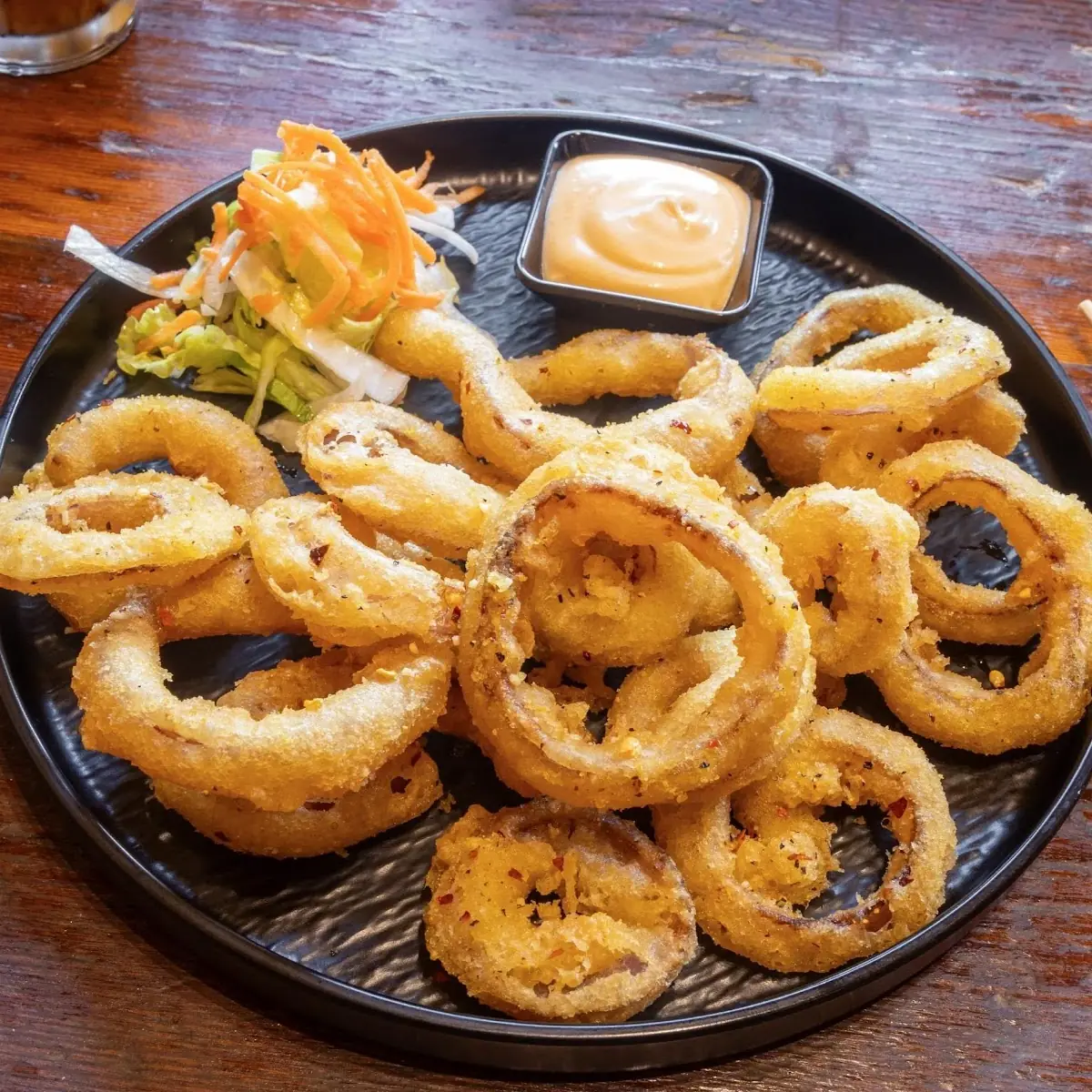 Thai Onion Rings