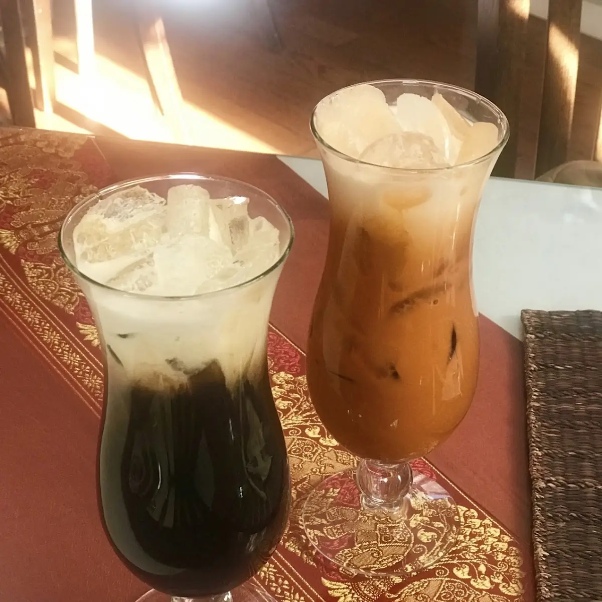 Thai Tea