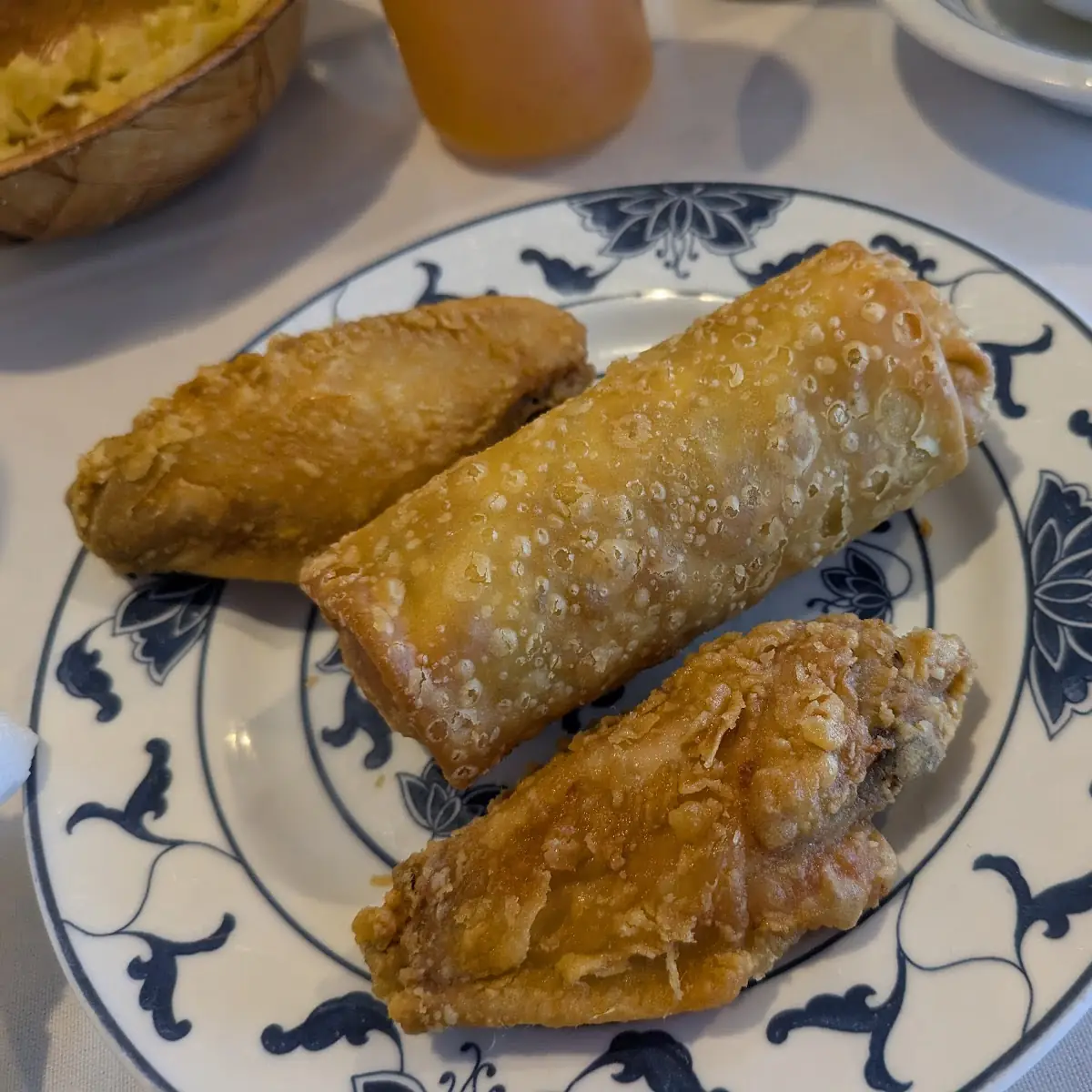 Egg Roll