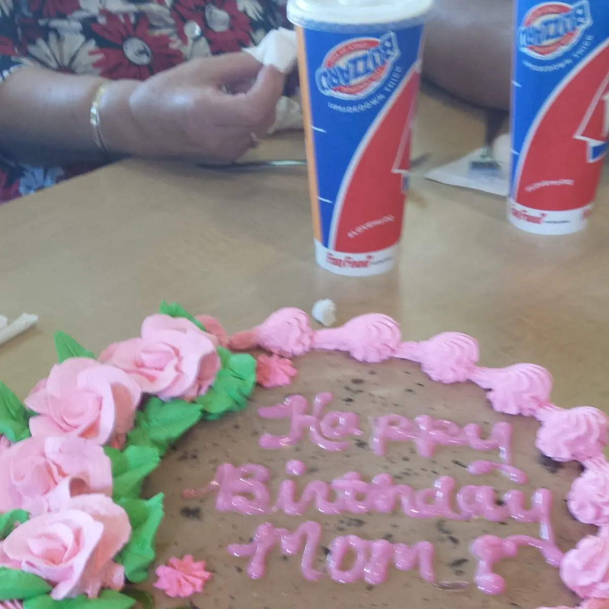 Birthday Cake