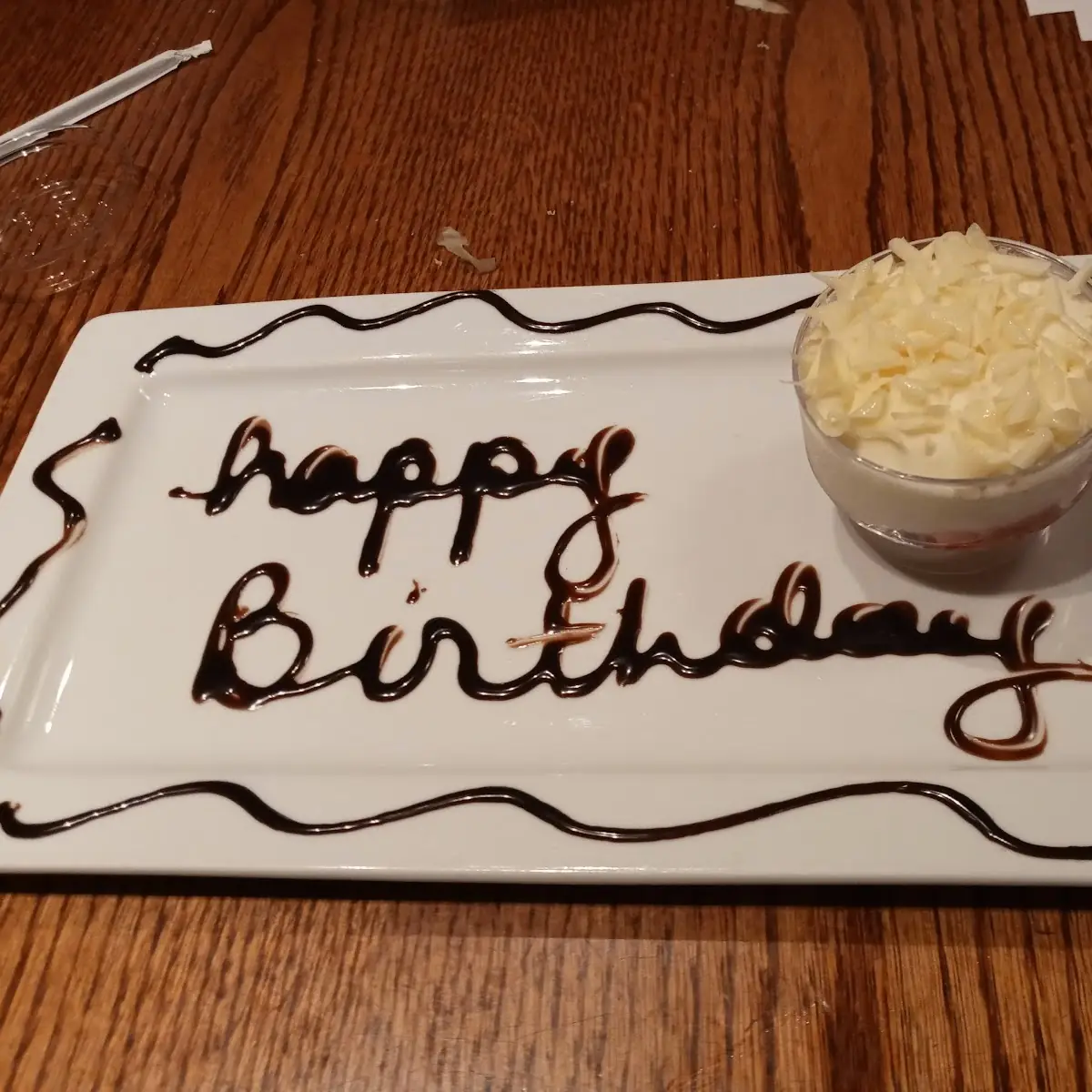 Birthday Cake