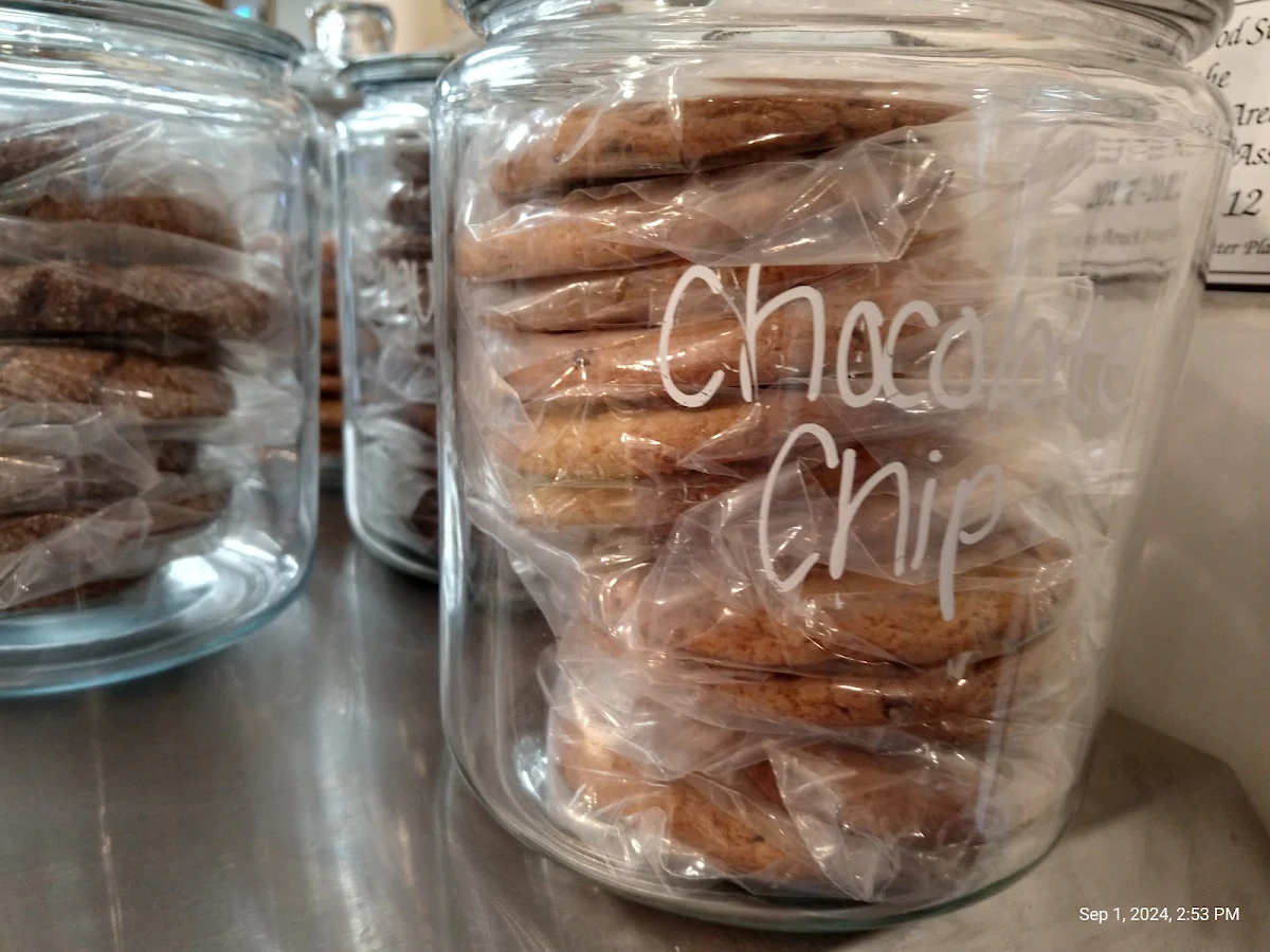 Chocolate Chip Cookie