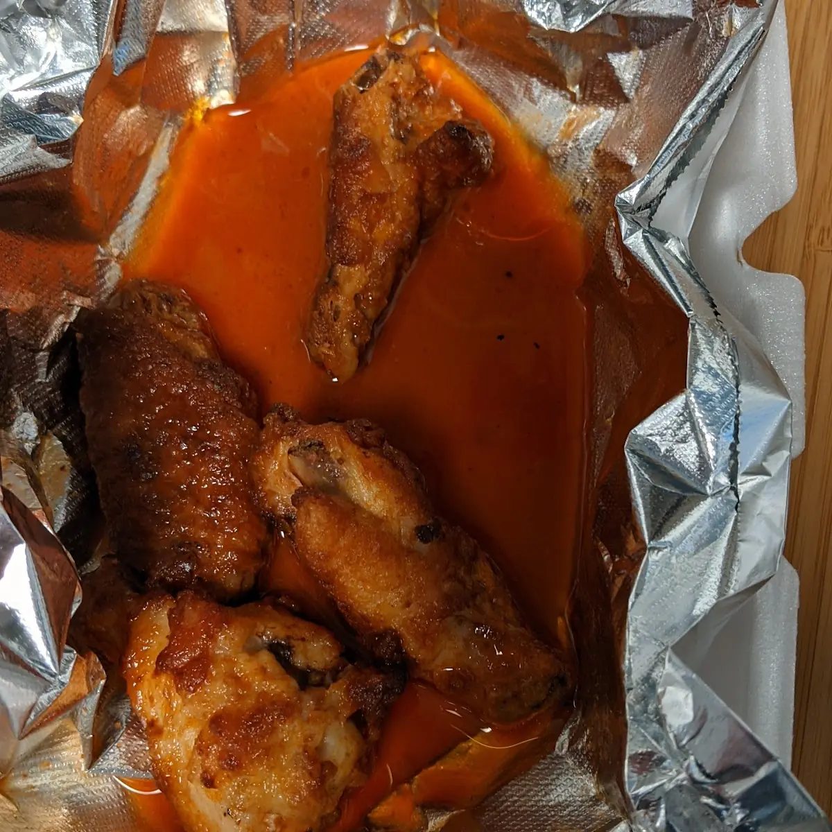 Boneless 16 Pc Wings