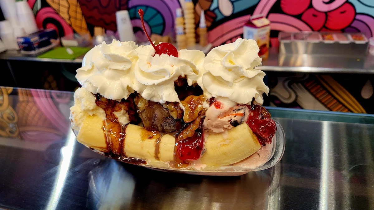 Banana Split