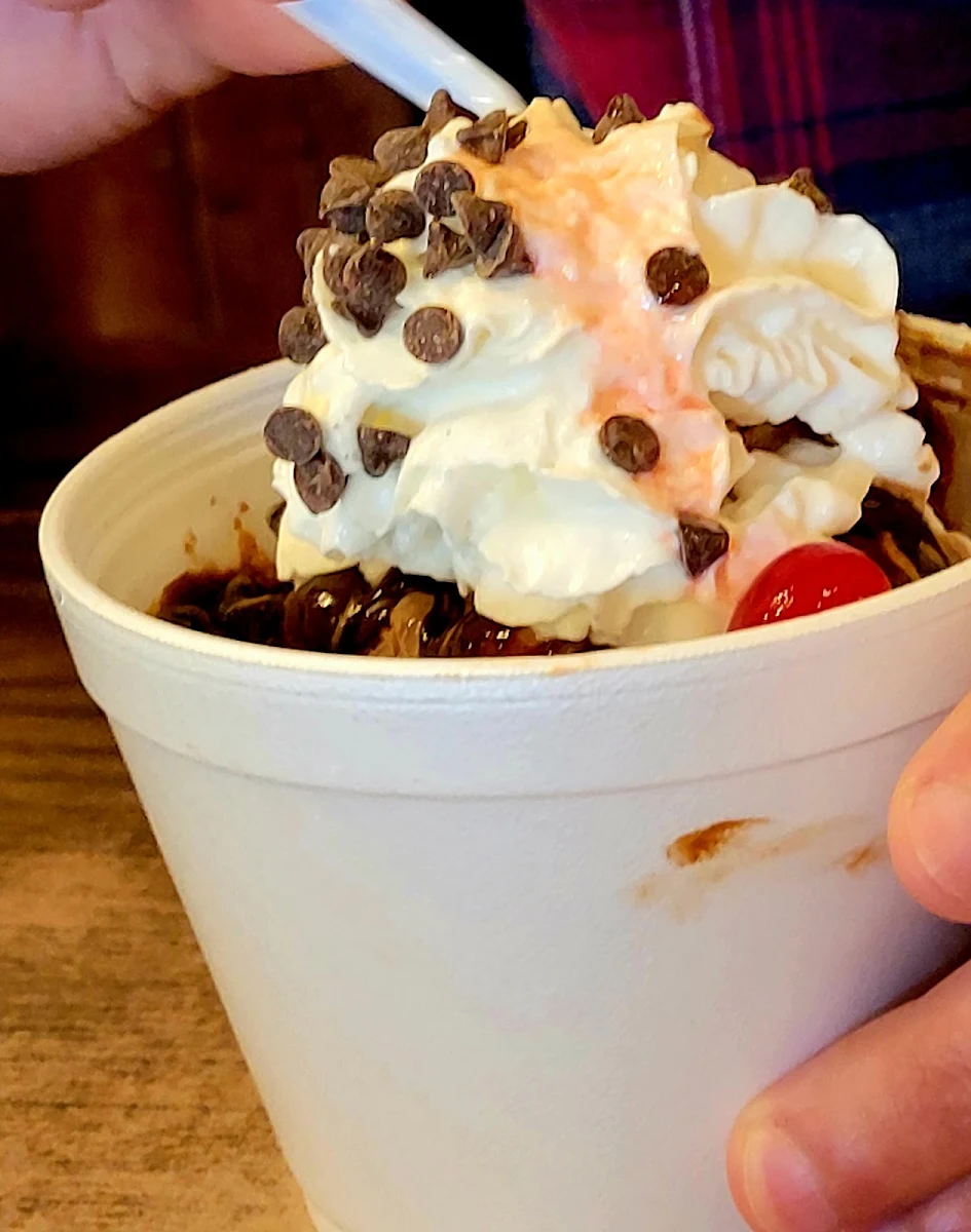 Hot Fudge