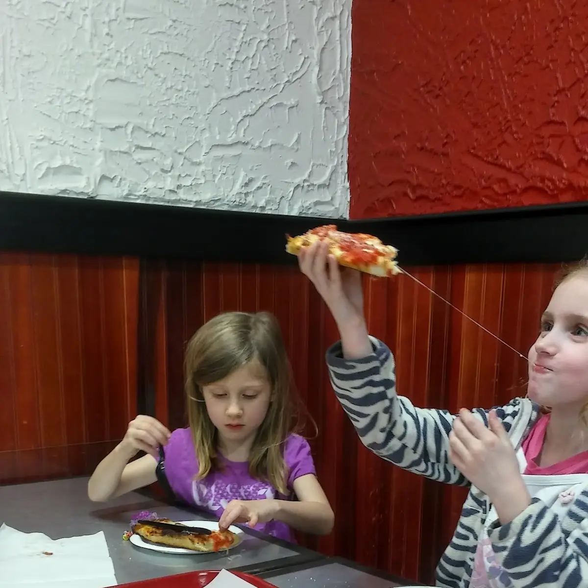 Large Cheese Pizza