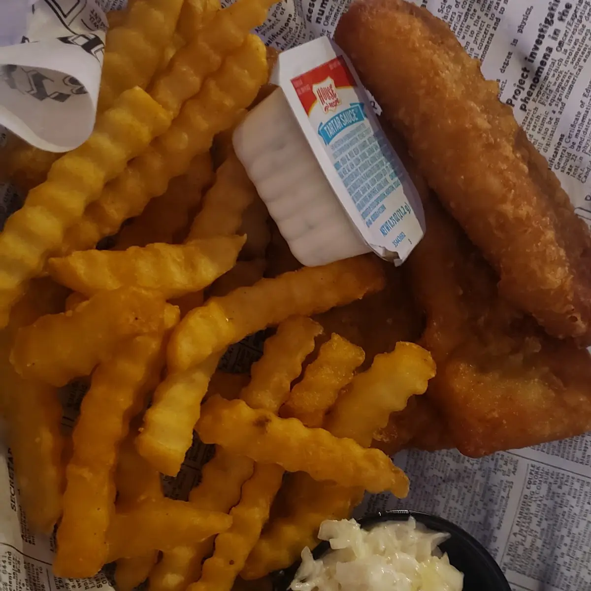 Fish Fry