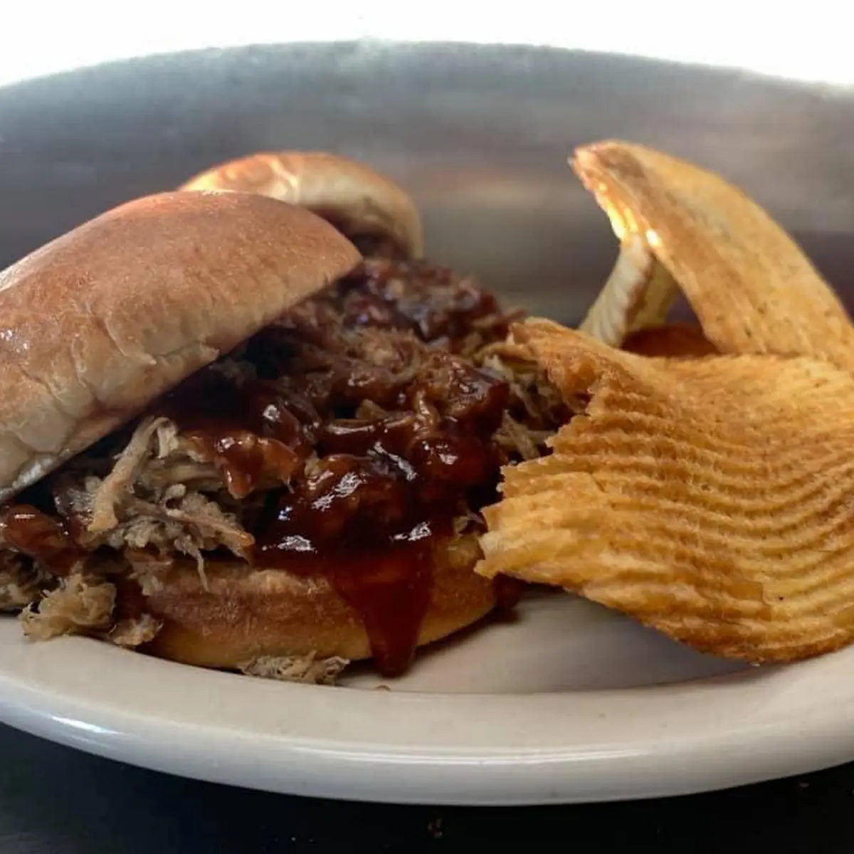 Homemade Bourbon BBQ