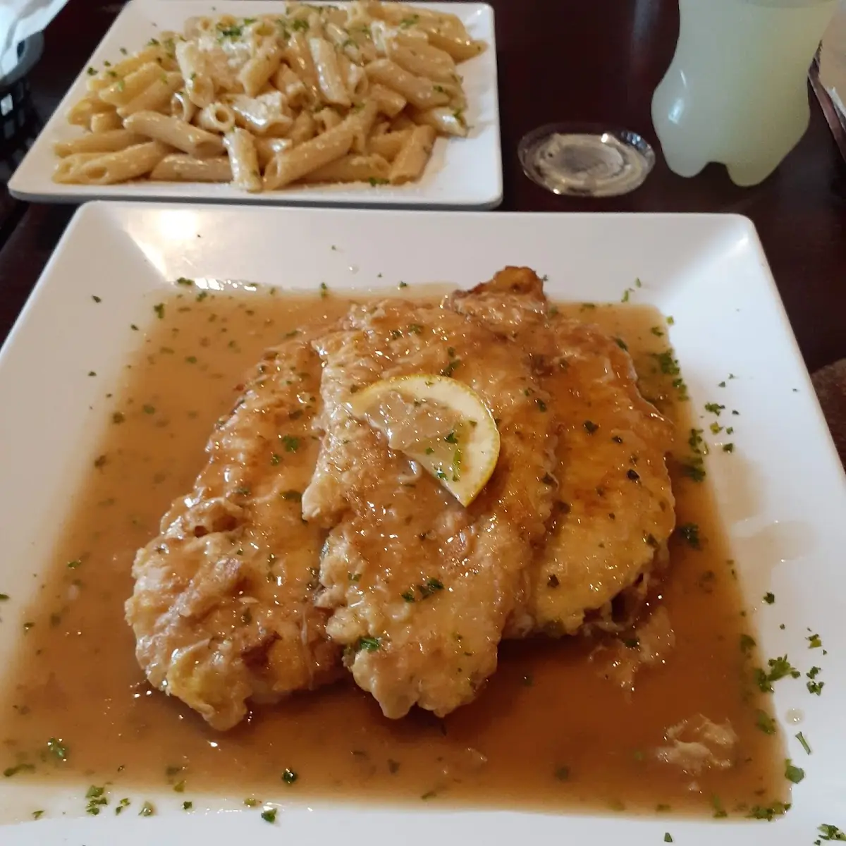 Chicken Francese