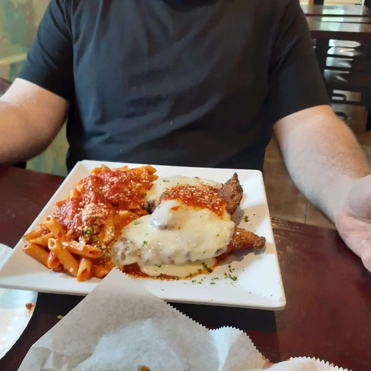 Chicken Parm