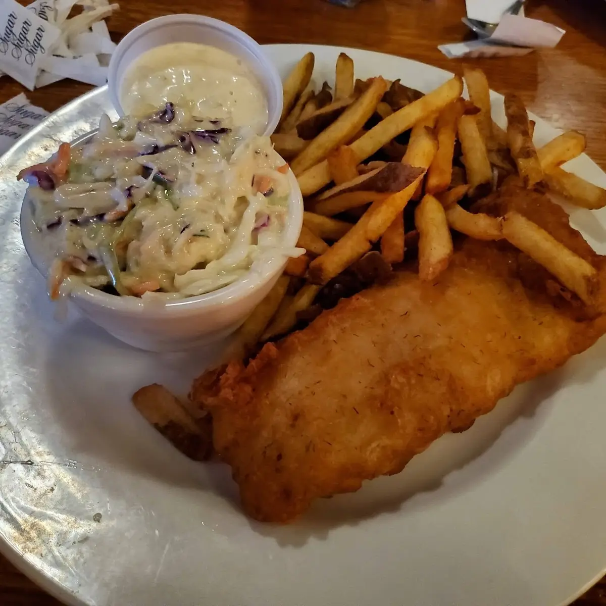 Fish and Chips