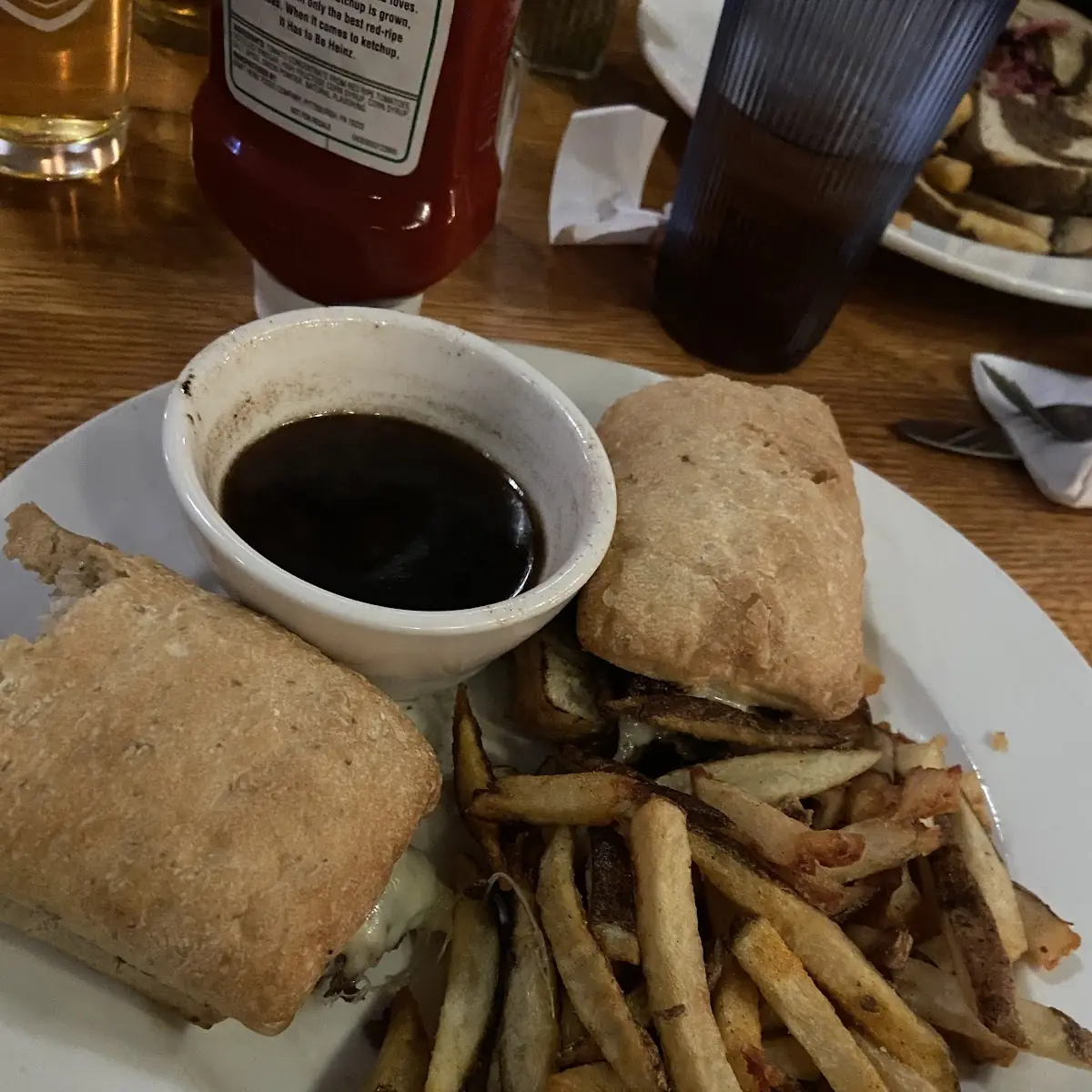 French Dip