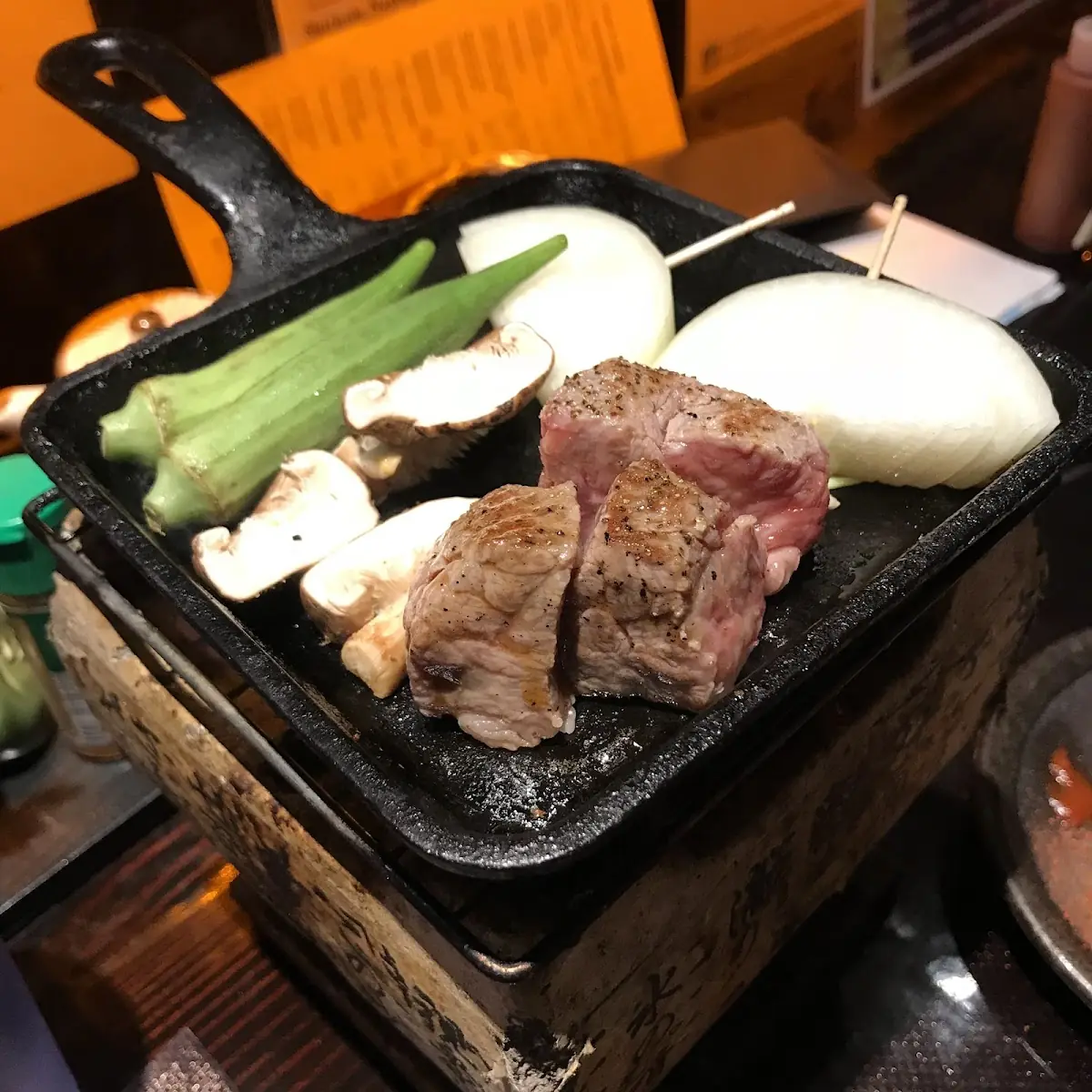 Yakitori SP Oden JP Hot Pot Combo