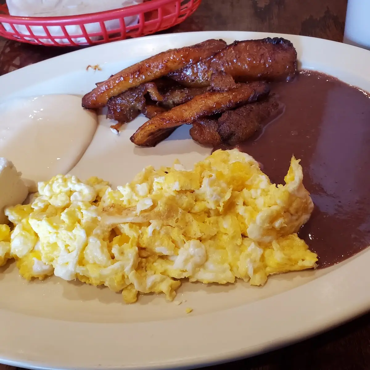 Scrambled Eggs