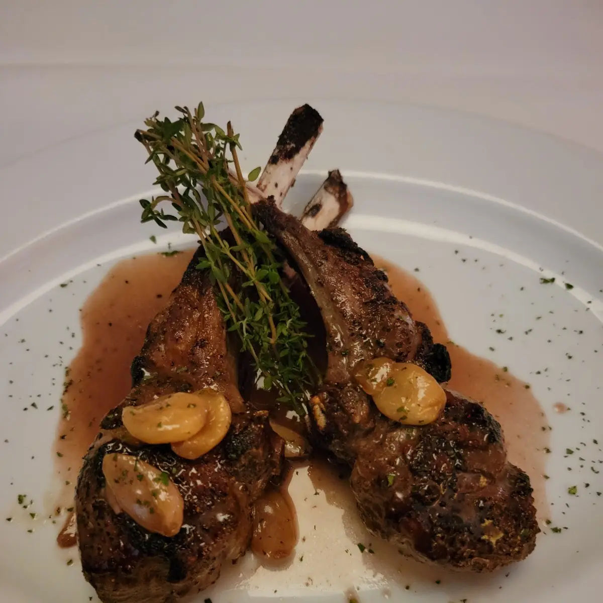 Lamb Chops