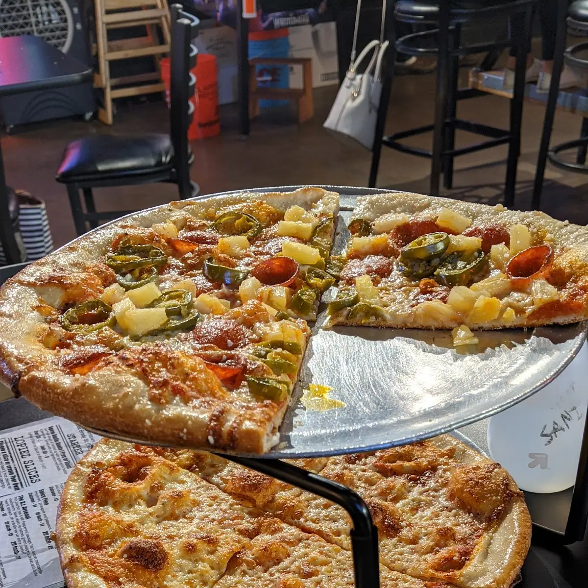 Cheese Pizza Calzone or Create Your Own