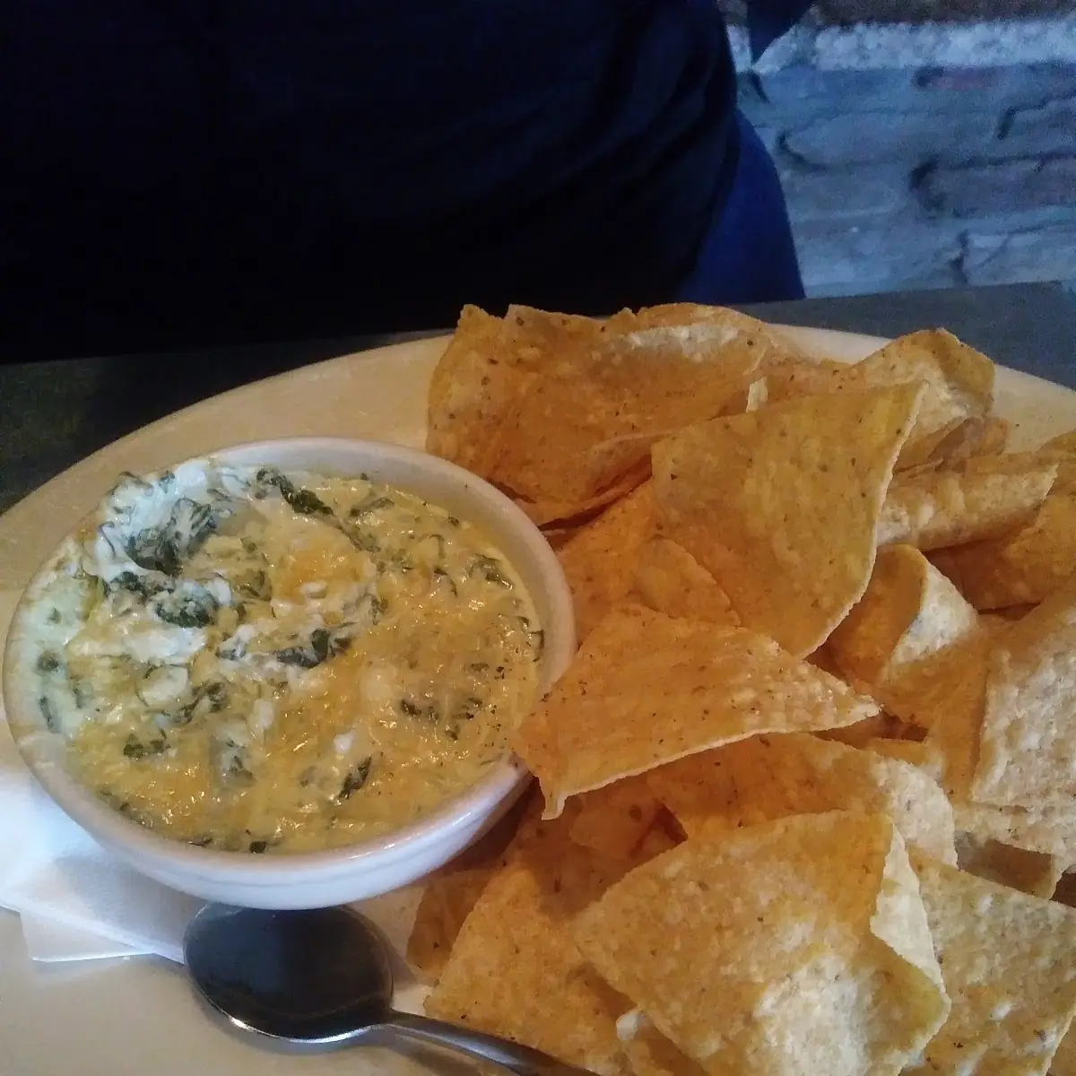Spinach Dip