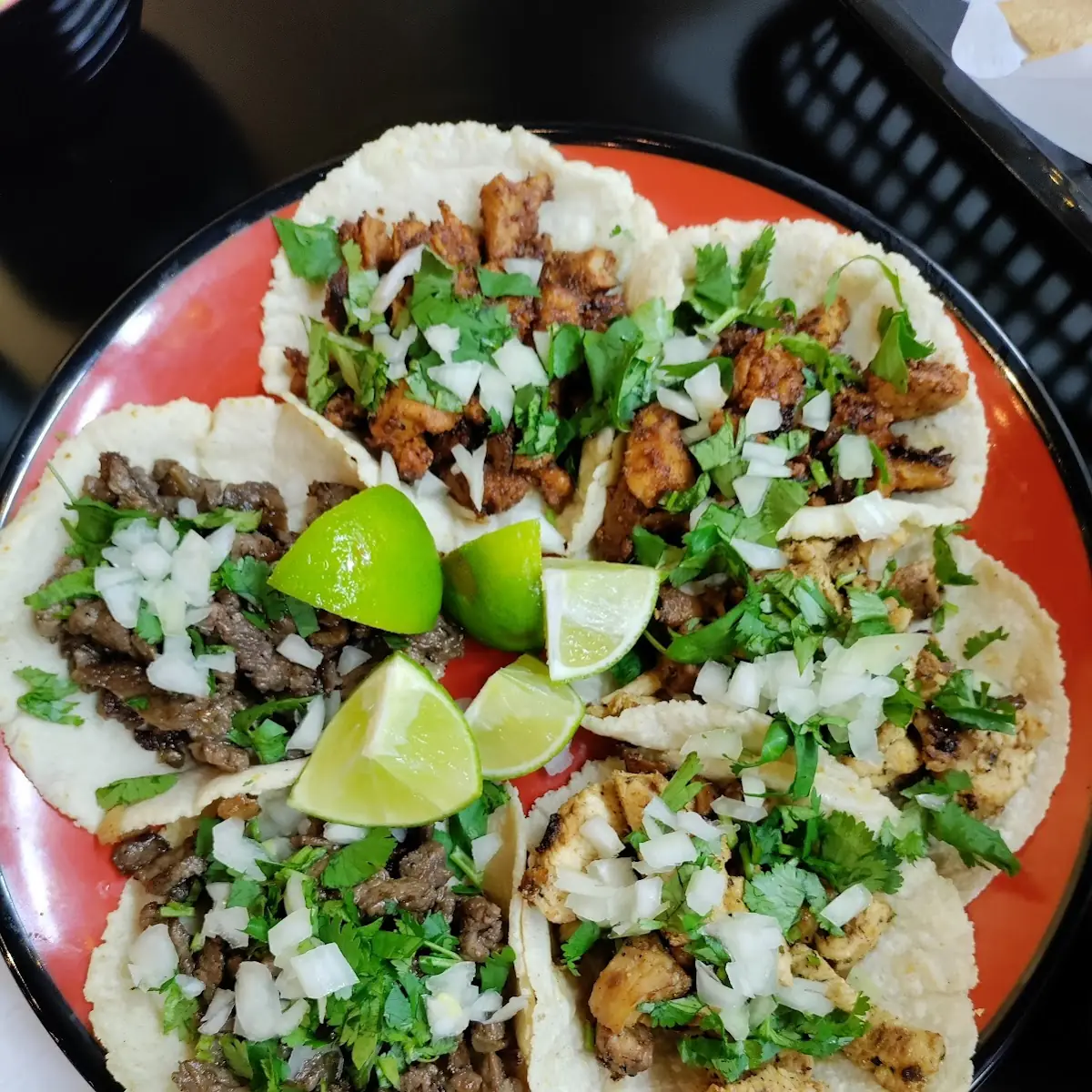 Shrimp Tacos