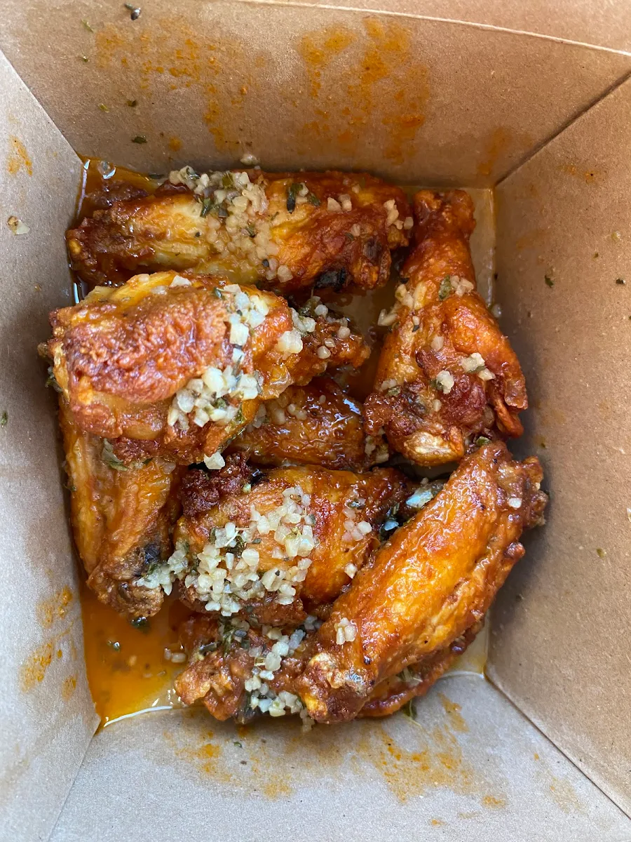 Chicken Wings