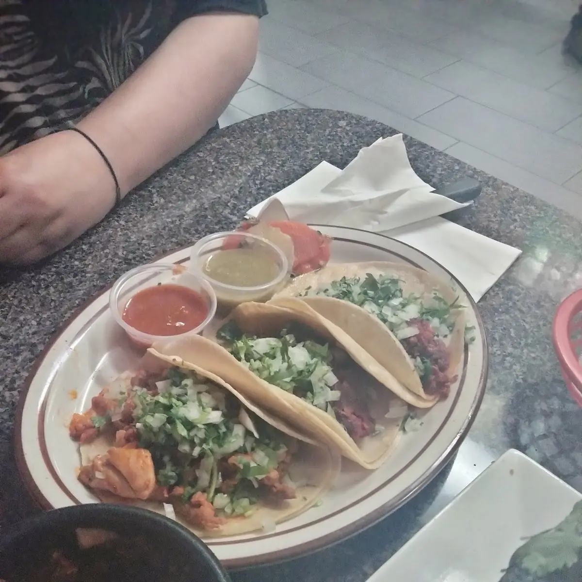 Street Tacos