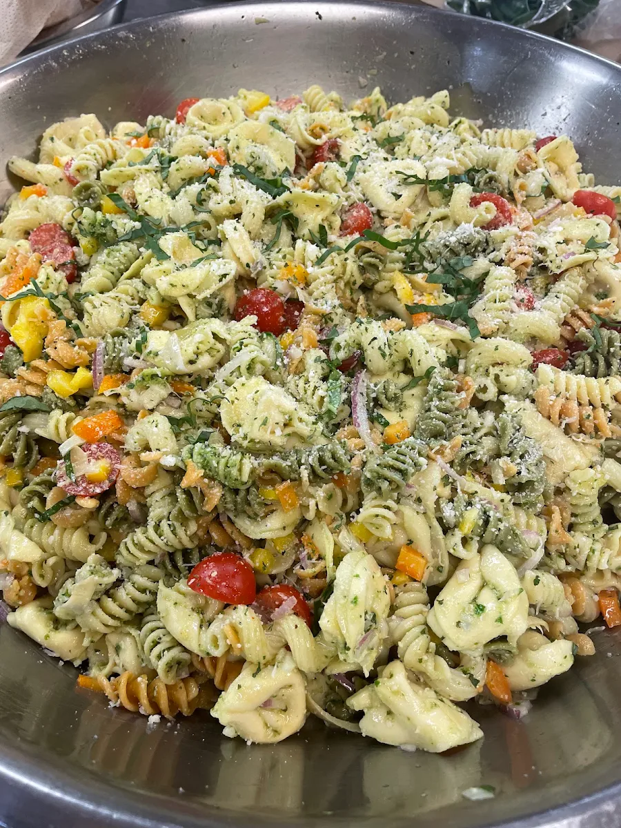 Pasta Salad