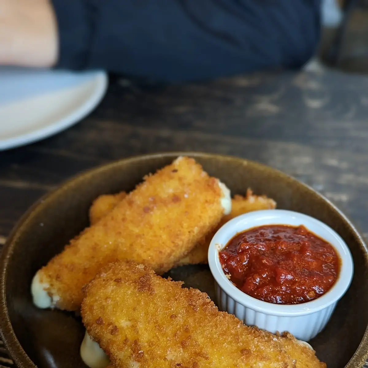 Mozzarella Sticks