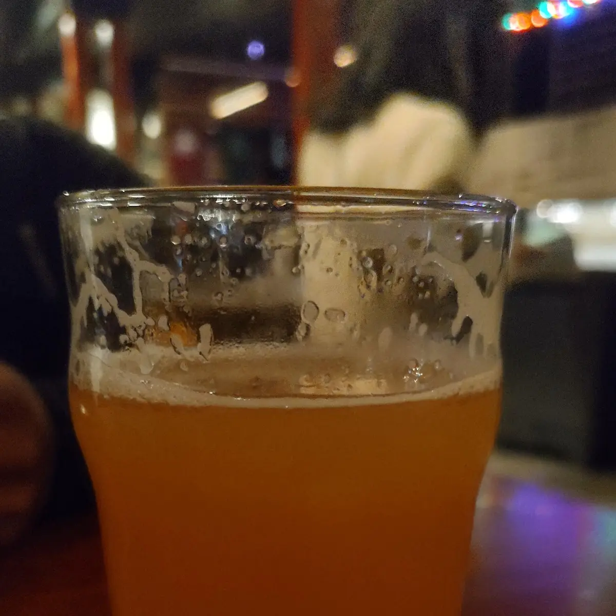 Zero Complaints Hazy West Coast IPA