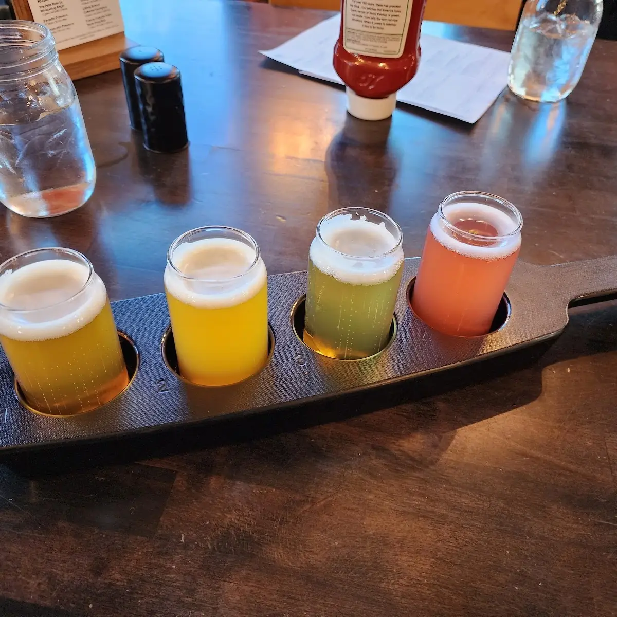 Beer Flight