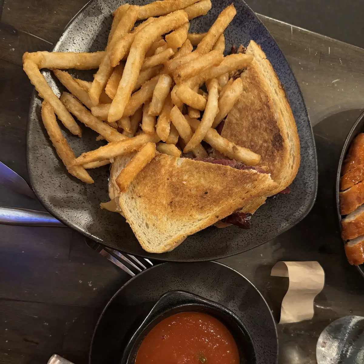 Duck Reuben