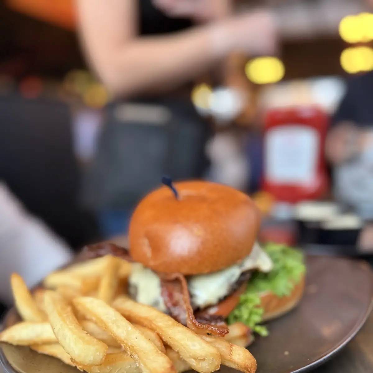 Freehouse Fries