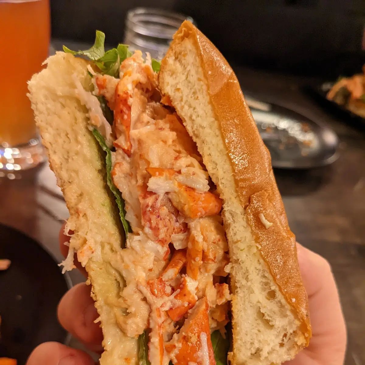 Lobster Roll