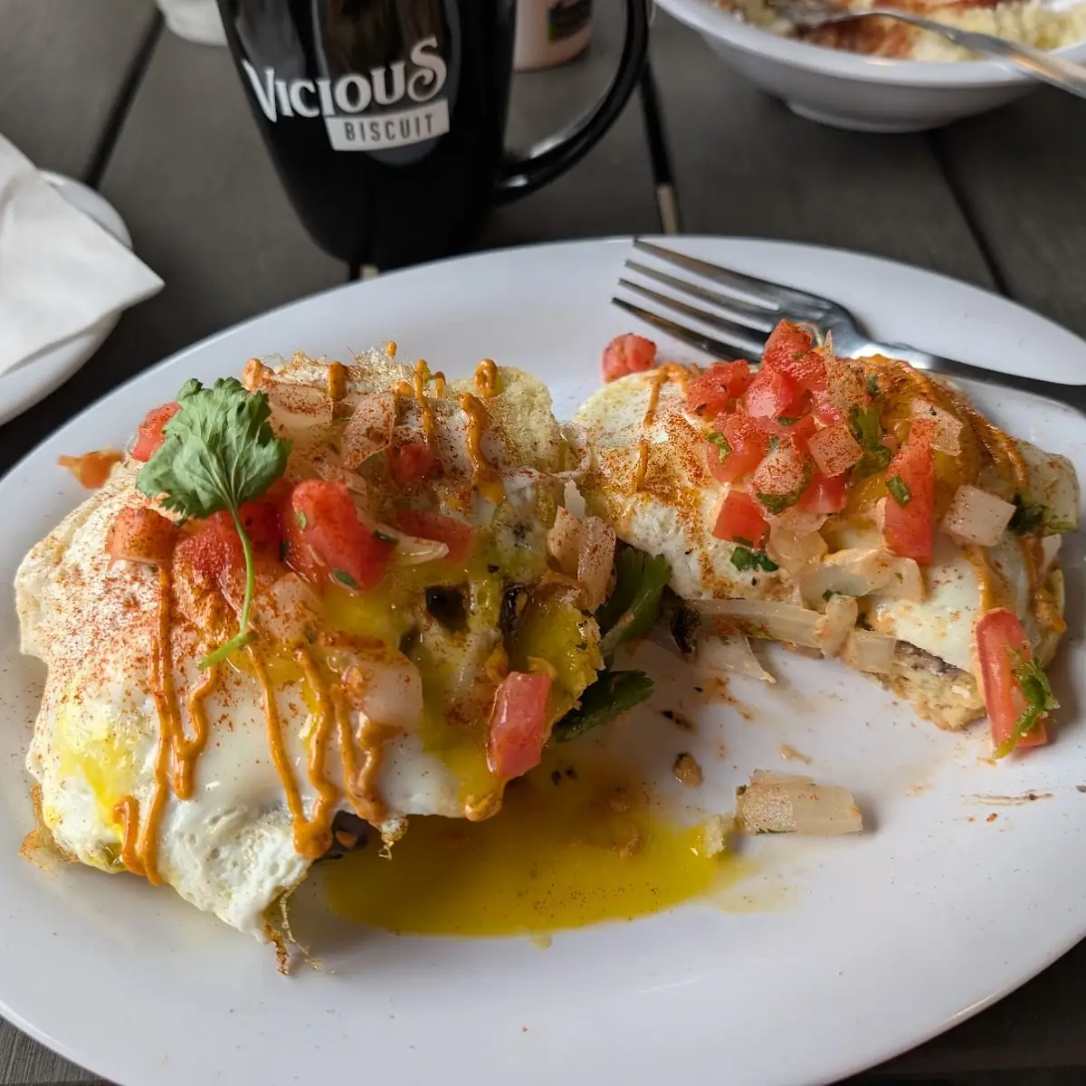 Breakfast Burrito