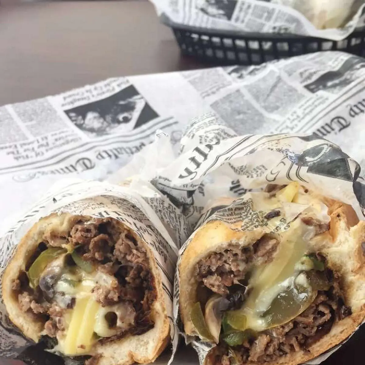 Philly Cheesesteak