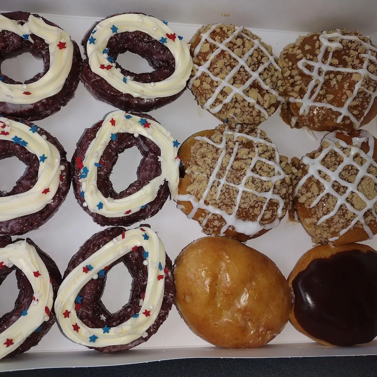 Limited Edition Donuts