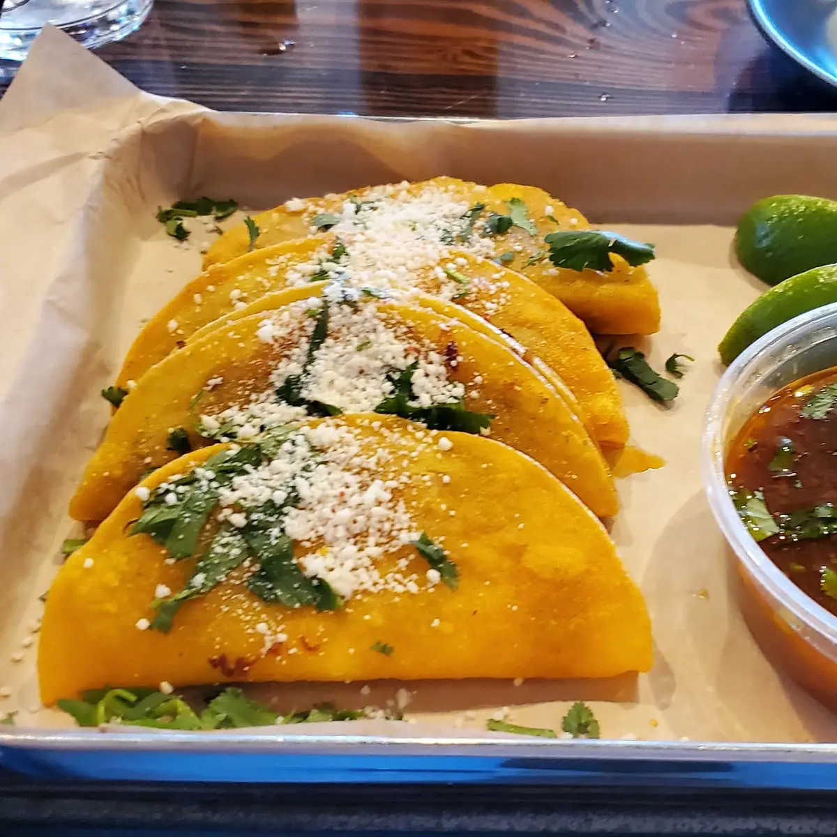 Premium Birria Taco