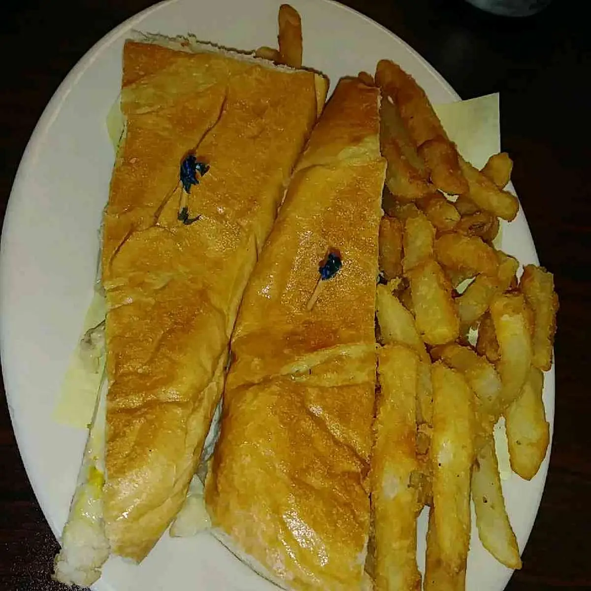 Sandwich Cubano